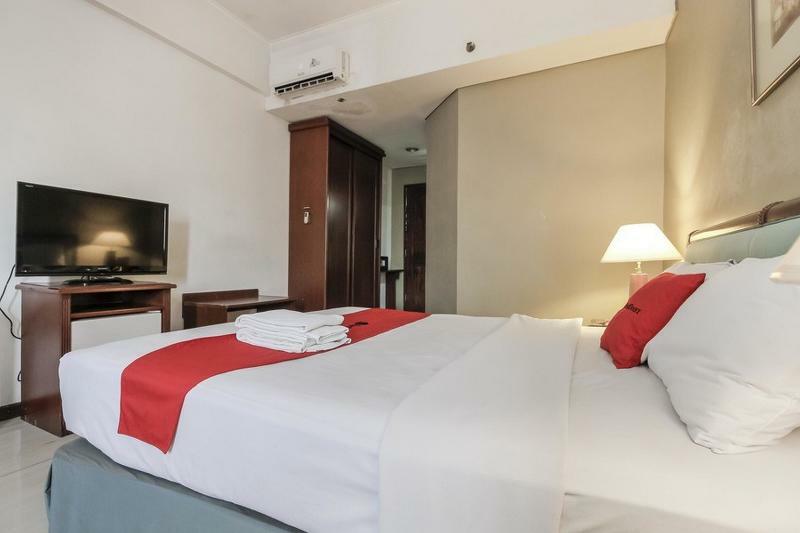 Reddoorz Plus Near Monumen Nasional Jakarta Exterior photo
