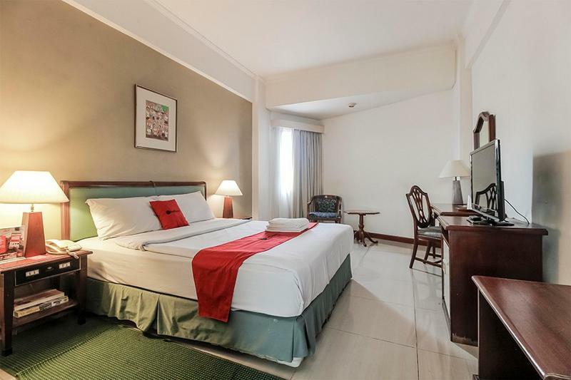 Reddoorz Plus Near Monumen Nasional Jakarta Exterior photo